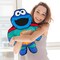 Bleacher Creatures Sesame Street Cookie Monster Superhero 22" Bleacher Buddy